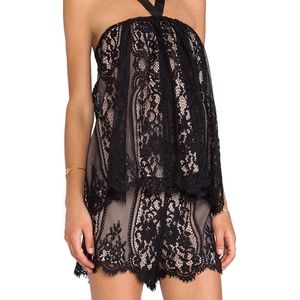 ALEXIS TOULOUSE LACE SET